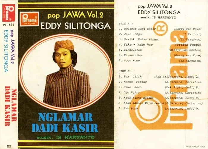 Pop Jawa Vol. 2: Ngalamar Dadi Kasir