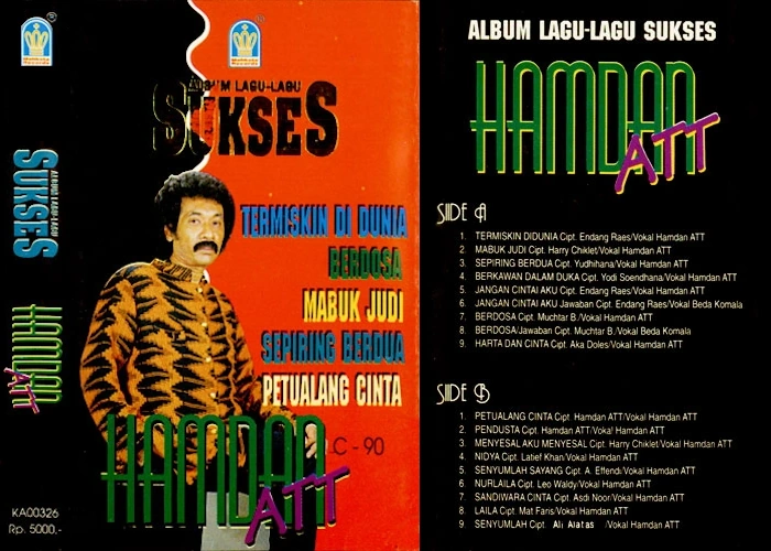 Lagu-Lagu Sukses