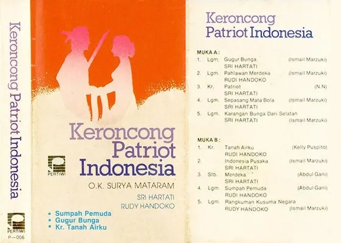 Keroncong Patriot Indonesia