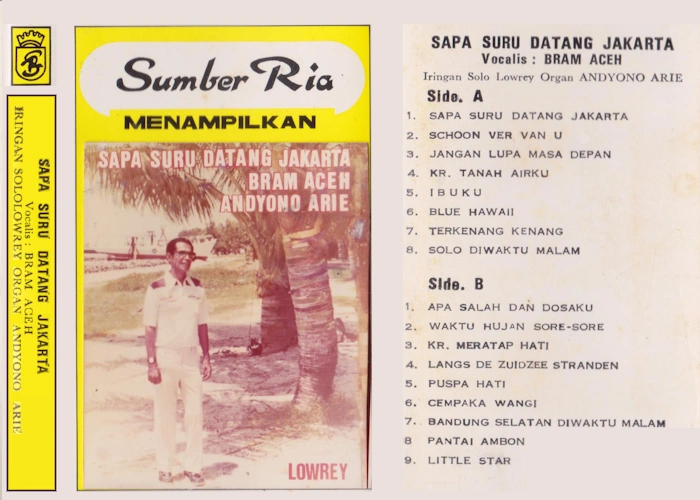 Sapa Suru Datang Jakarta