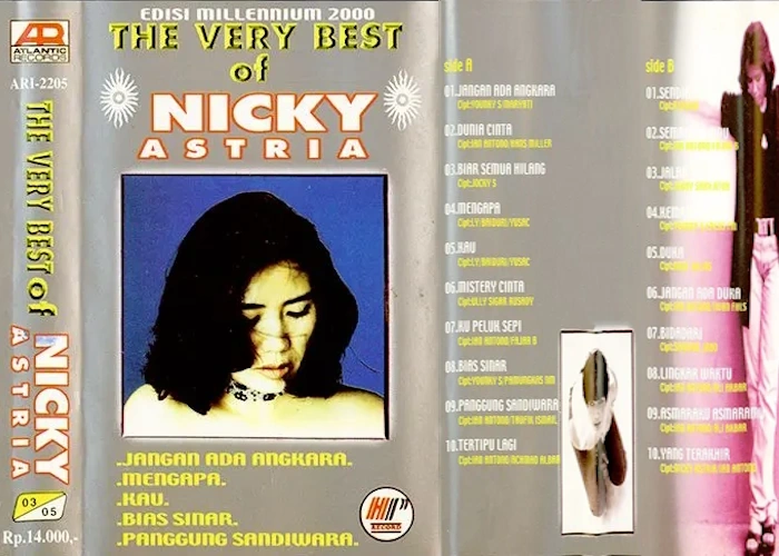 Edisi Millenium 2000: The Very Best Of