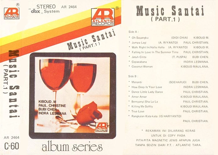 Music Santai (Part 1)