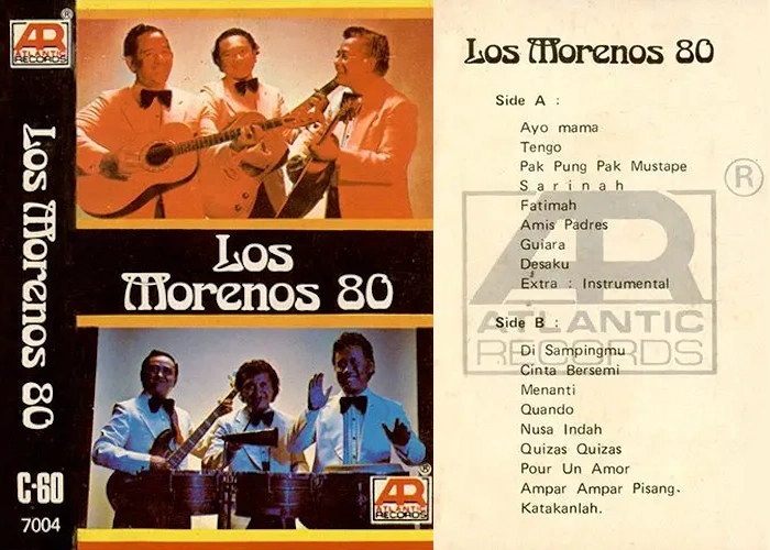 Los Morenos 80