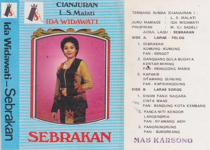 Sebrakan