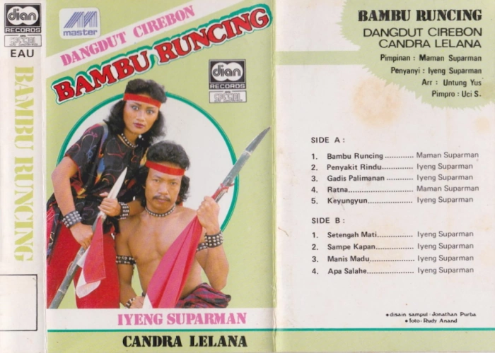 Bambu Runcing