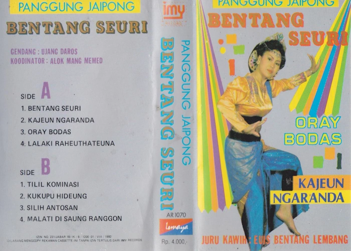 Bentang Seuri