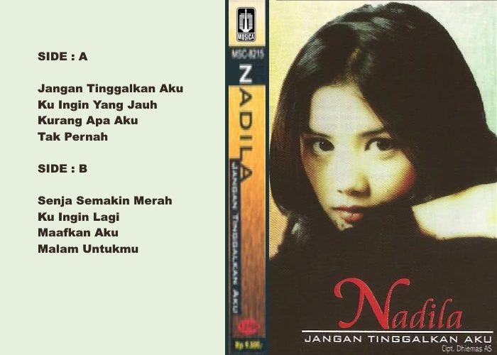 Jangan Tinggalkan Aku