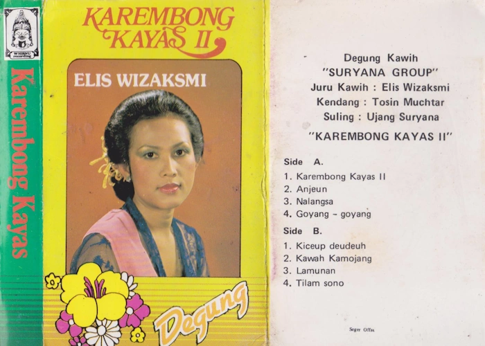 Karembong Kayas 2
